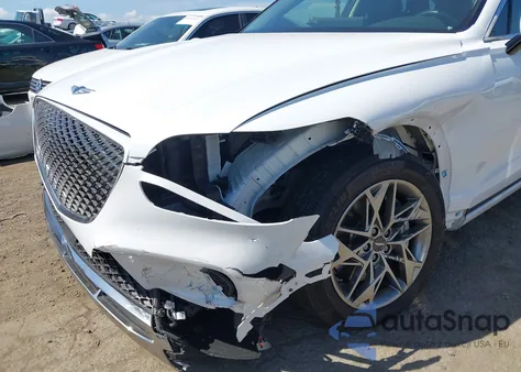 2024 Genesis Gv70 2.5T Awd из США, поврежденный, VIN 5NMMADTB0RH012732